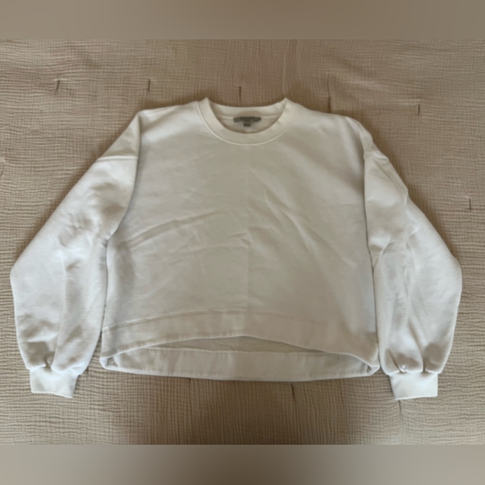 All saints sweatshirt